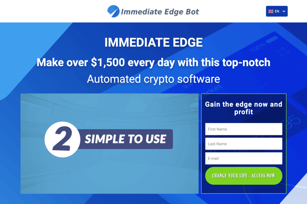 Immediate Edge Review Scam or a legitimate way to make money