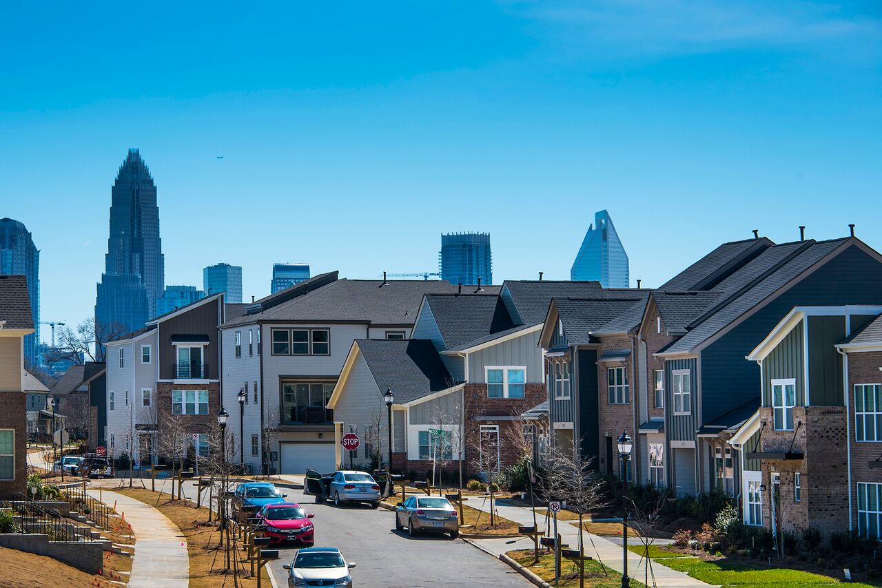 SpotlightOnCLT The Housing Partnership SHARE Charlotte