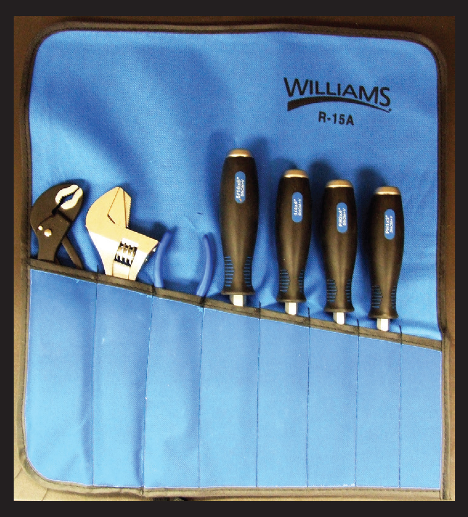 Tradesman Master 8 Pc. Tool Set Share Corp