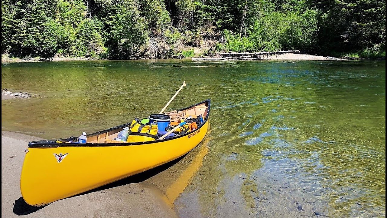 All you need to learn about Canoes