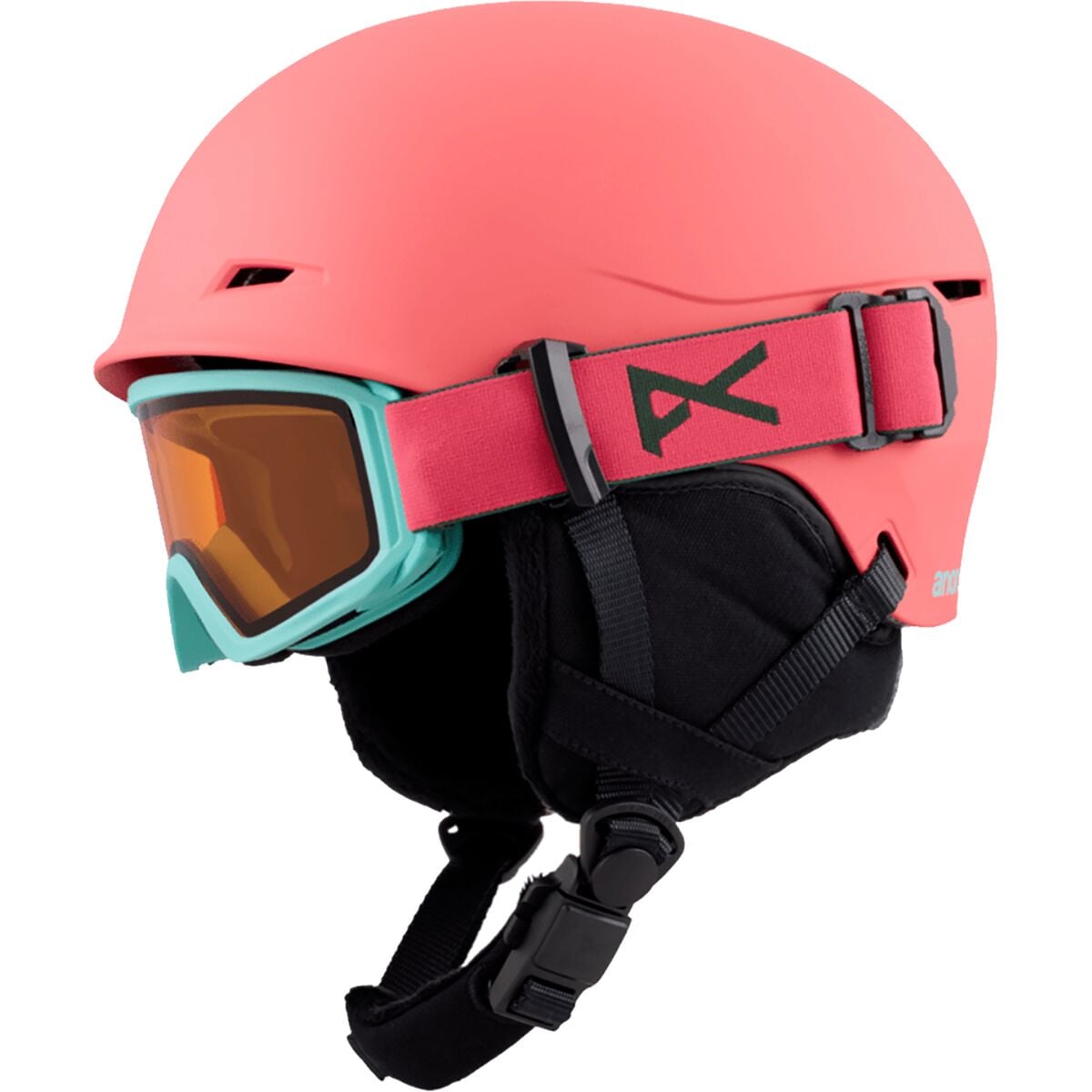 Anon Define Helmet for Kids KidProof Features and Superior Protection
