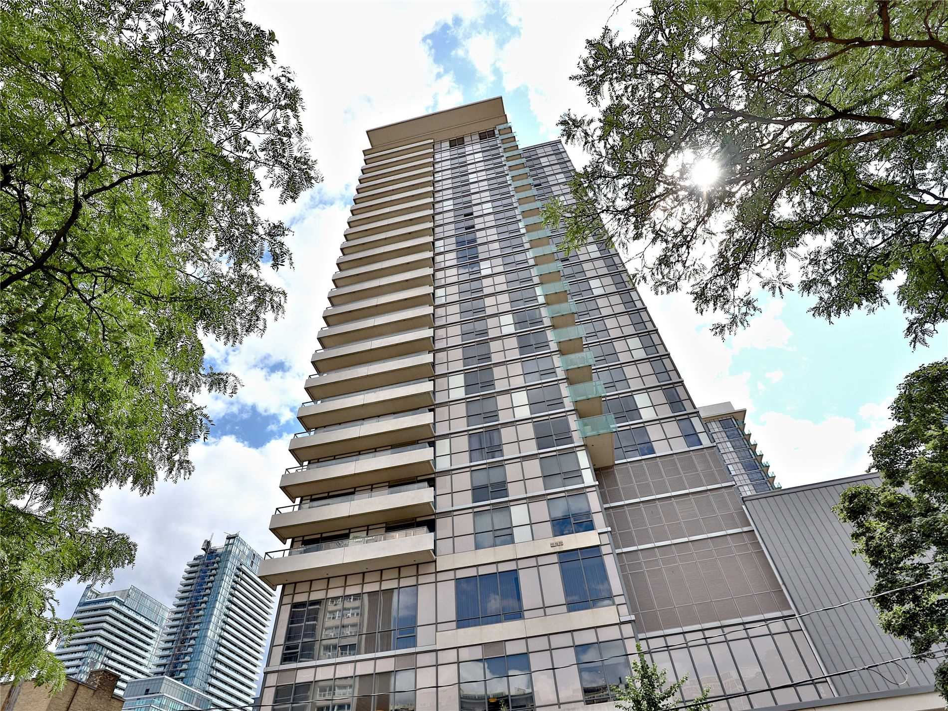 601 25 Broadway Ave, Toronto Sold, C4557504 Condos.ca