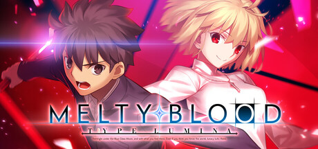 MELTY BLOOD: TYPE LUMINA Steam Charts | Steambase