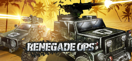 变节行动|汉化中文|支持手柄|Renegade Ops