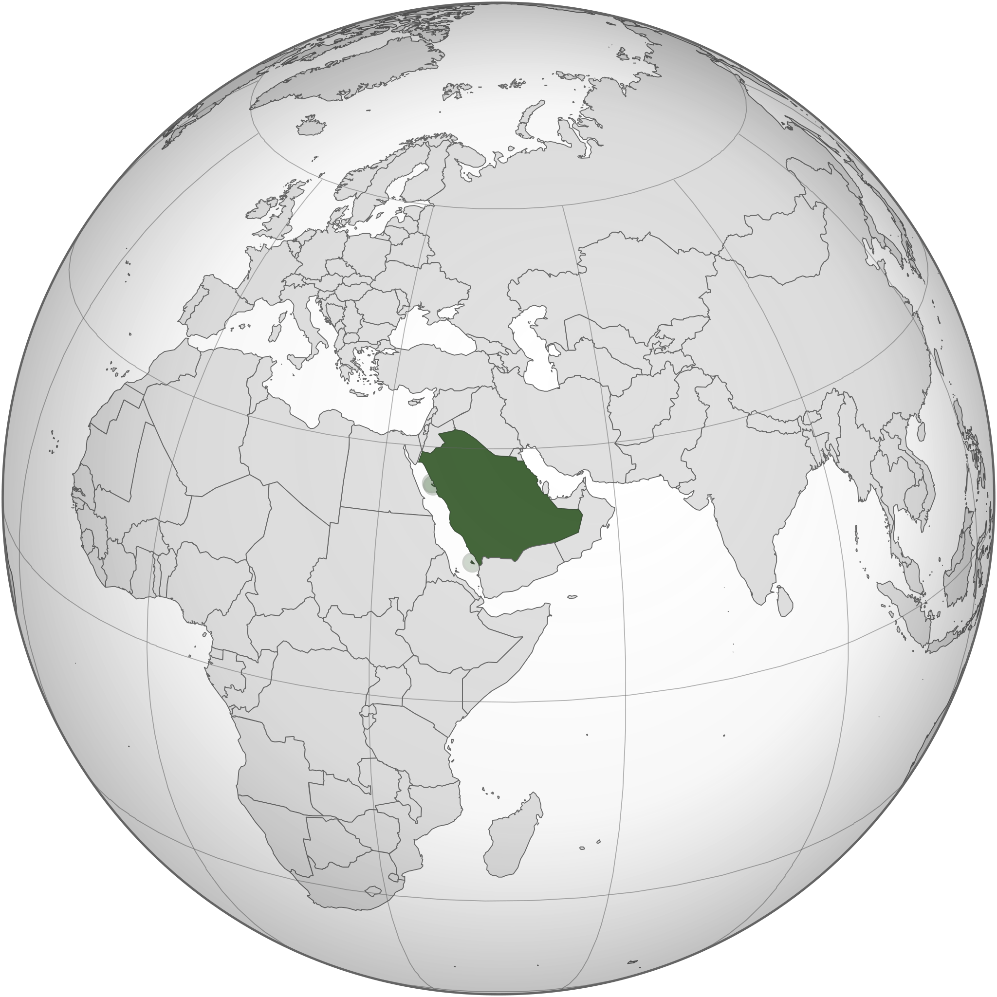 Kingdom of Saudi Arabia ProleWiki