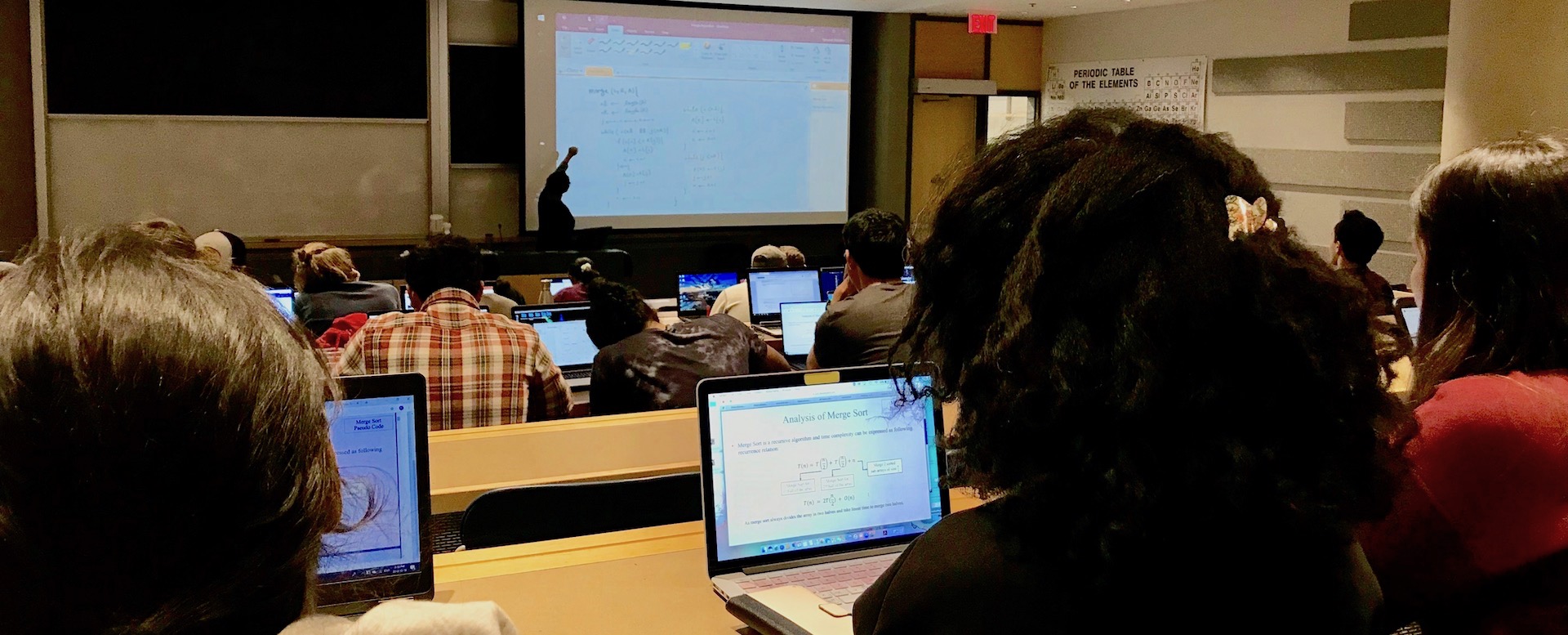 Undergraduate Computer Science