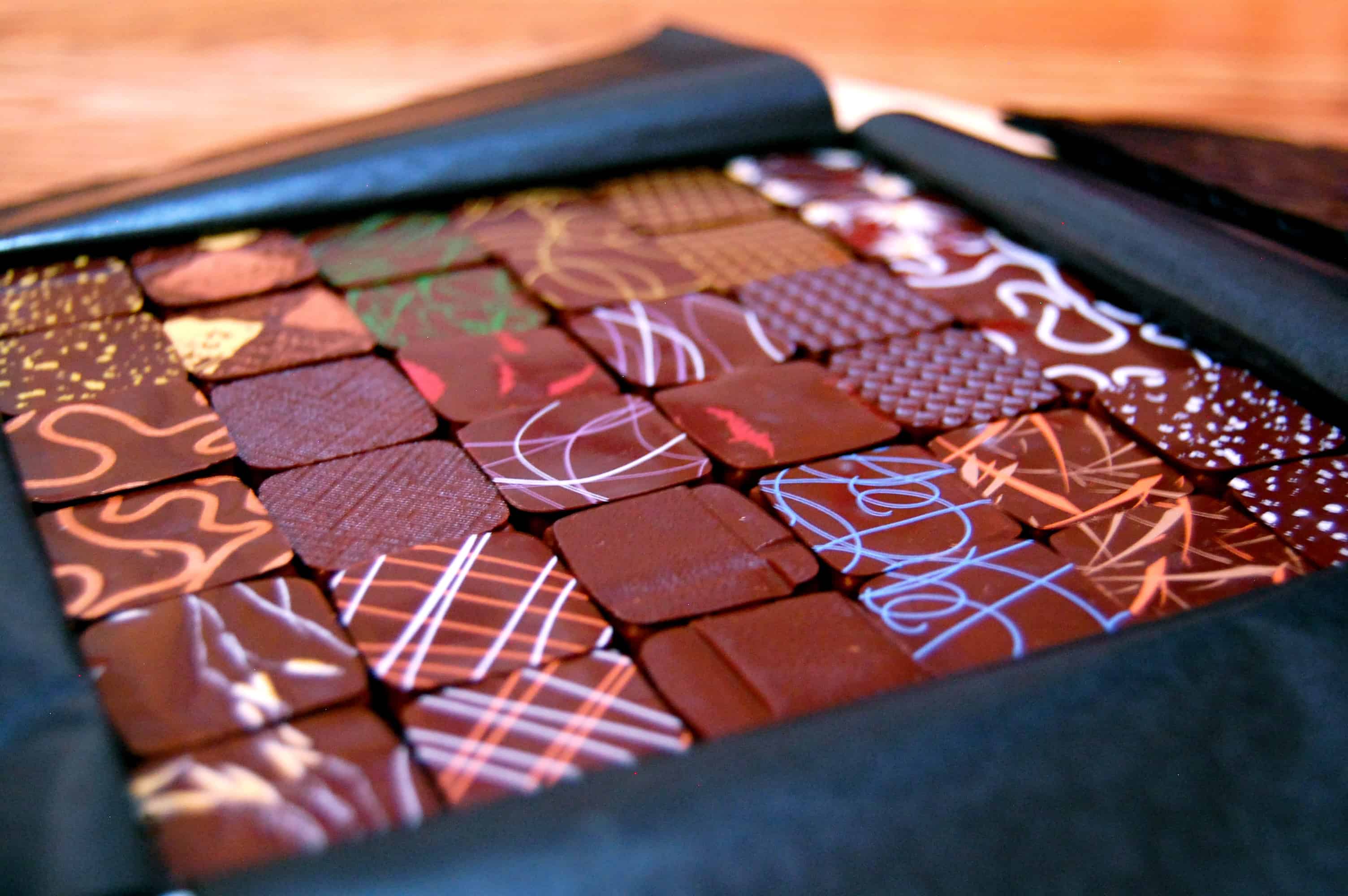 The Best Paris Chocolatiers