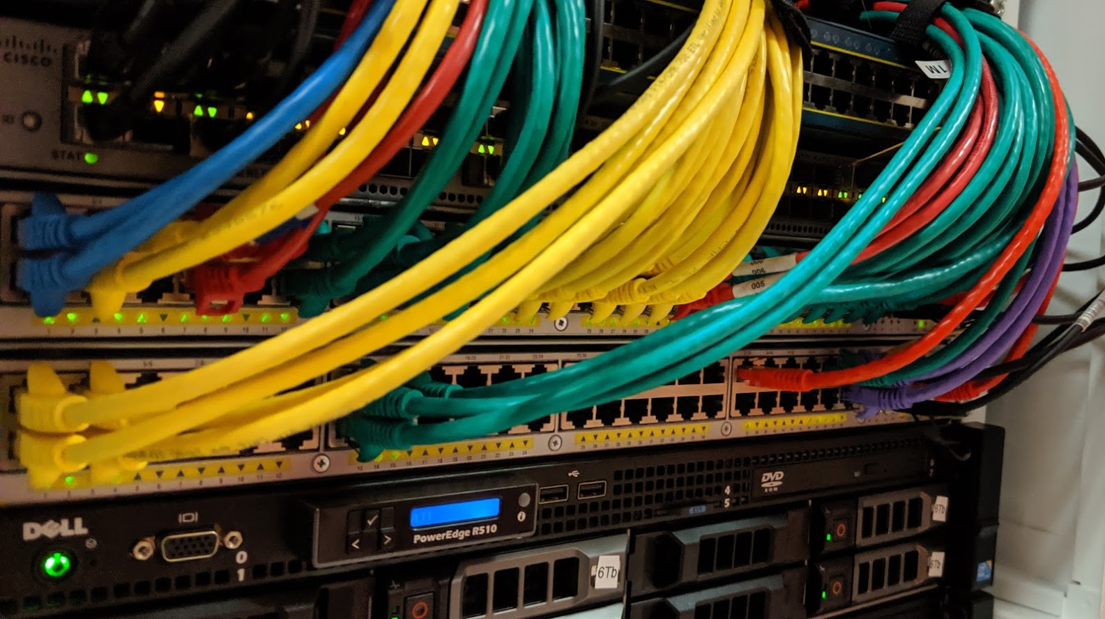 What is 1U server colocation? Shared Colo