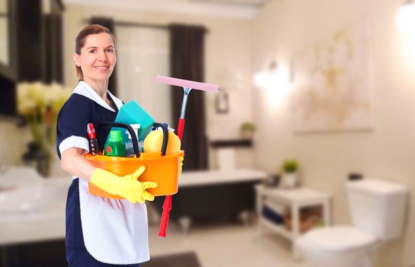 Tips on finding a housekeeper Shared Conception