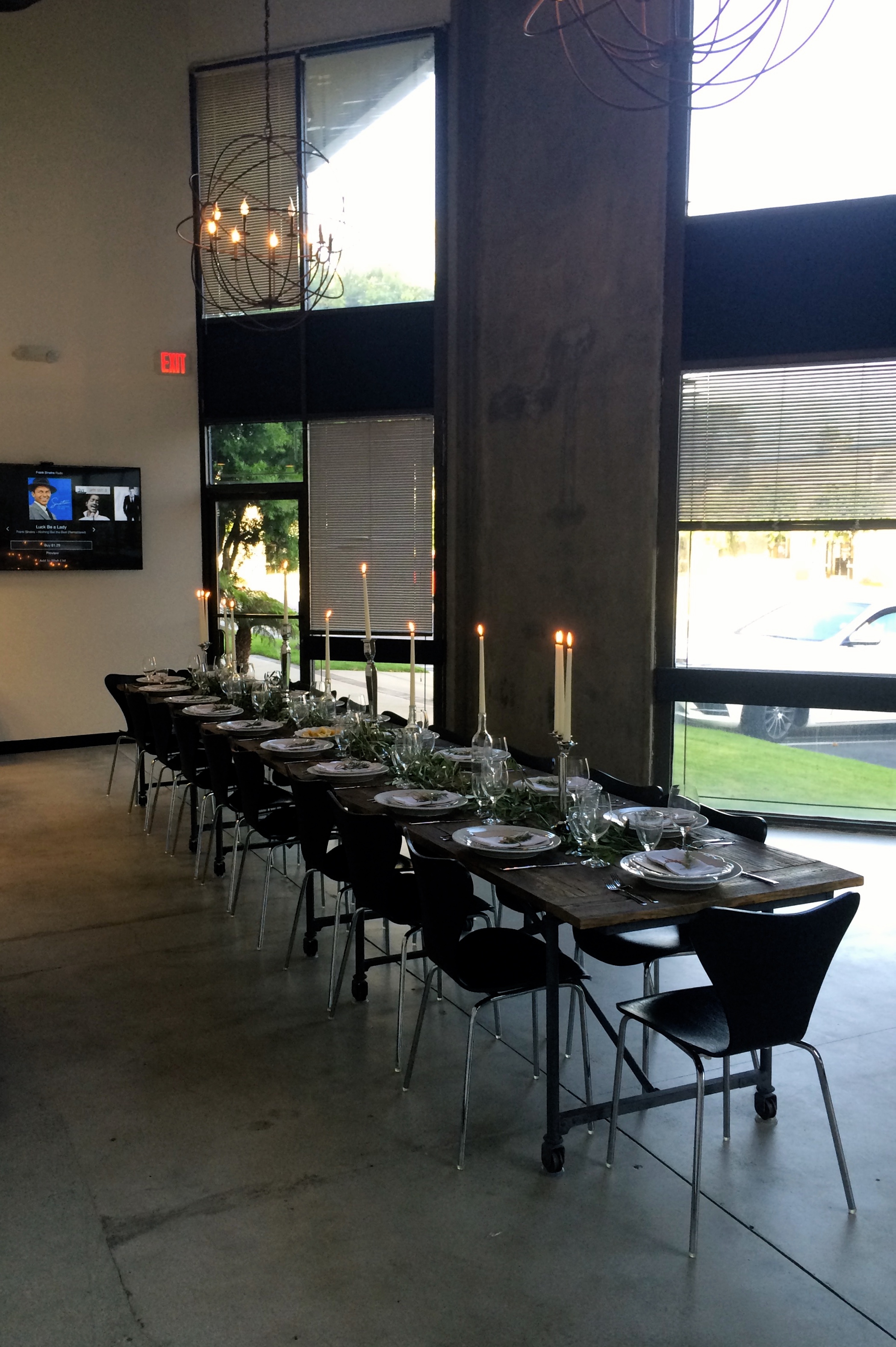 The Kitchen Dream Kitchen