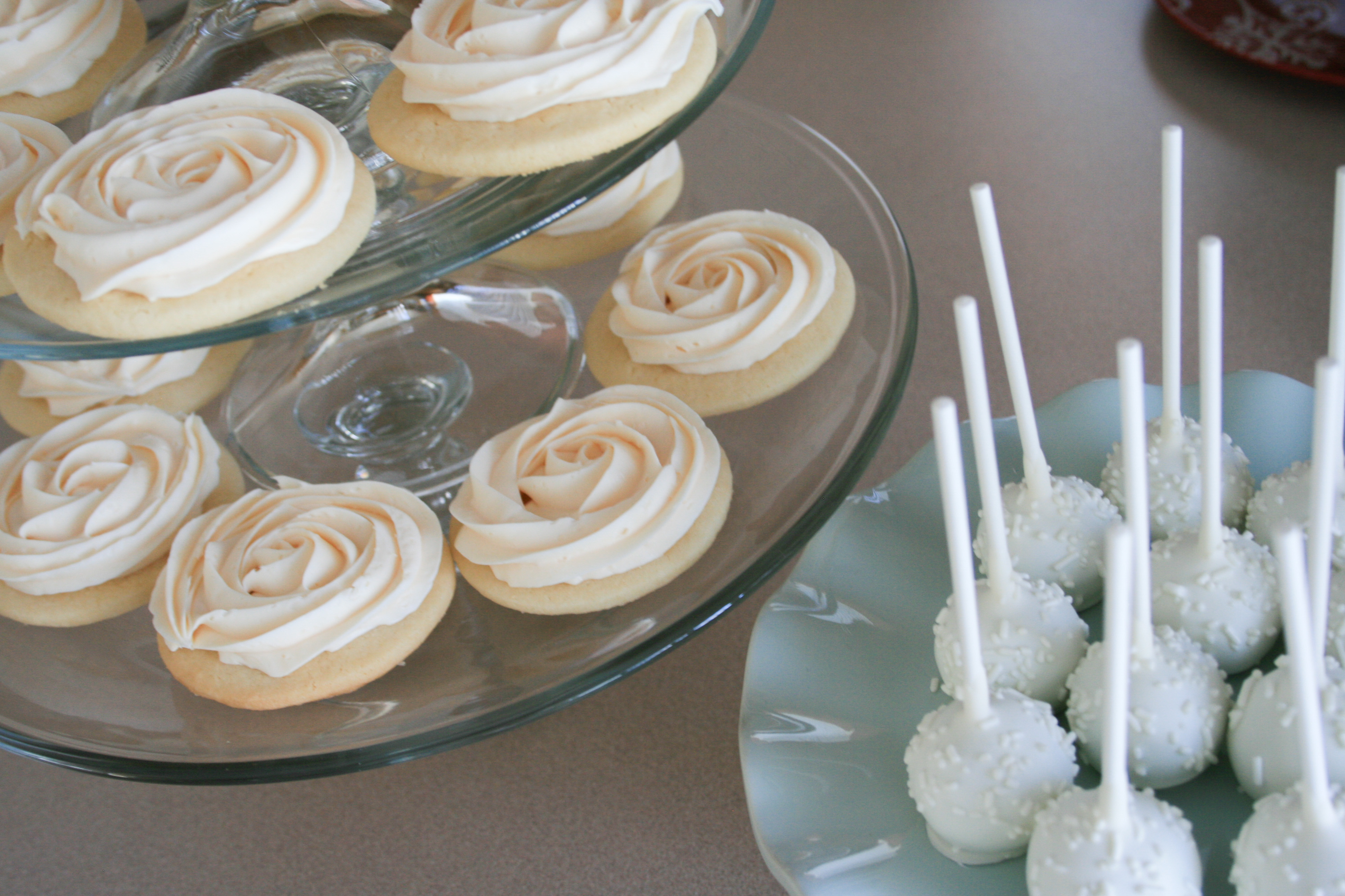 Baptism Desserts Share Dessert Co.