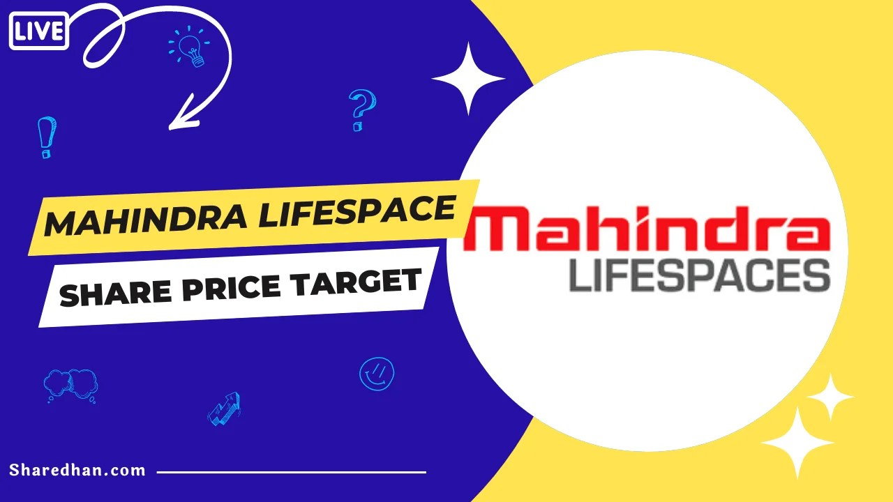 Buy or Sell Mahindra Lifespace Developers Share Price Target 2023