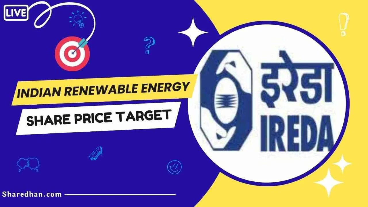 Buy or Sell IREDA Share Price Target 2023, 2024, 2025, 2030 to 2050