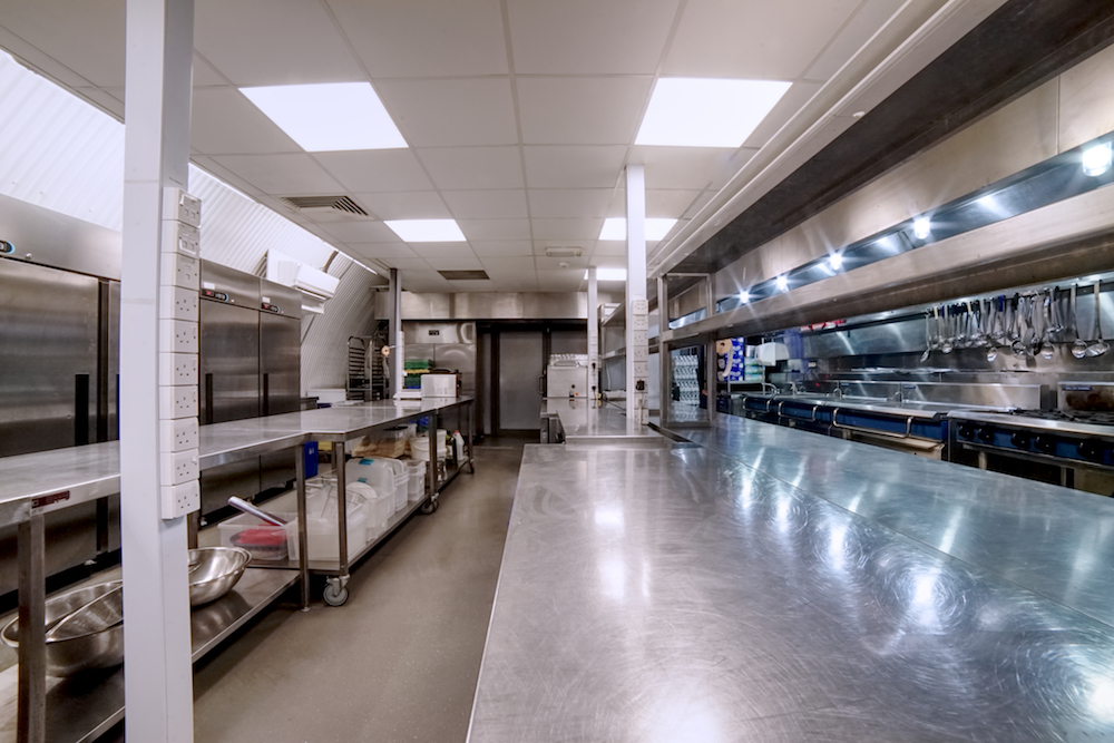 Herne Hill Commercial Kitchen • ShareDining