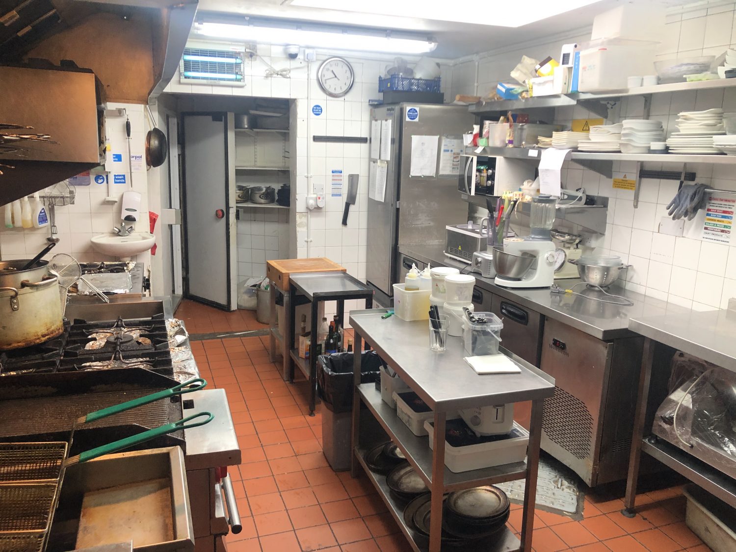 Barnes Commercial Kitchen • ShareDining