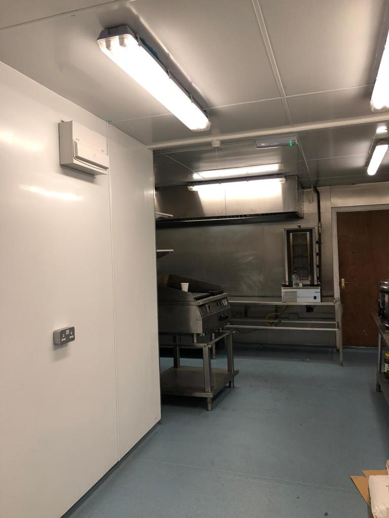 Croydon Commercial Kitchen • ShareDining