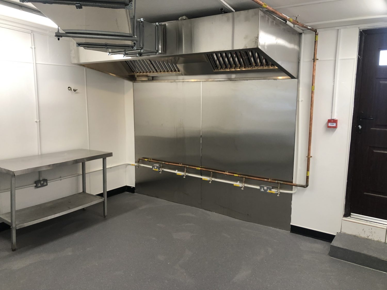 North Finchley Commercial Kitchen • ShareDining