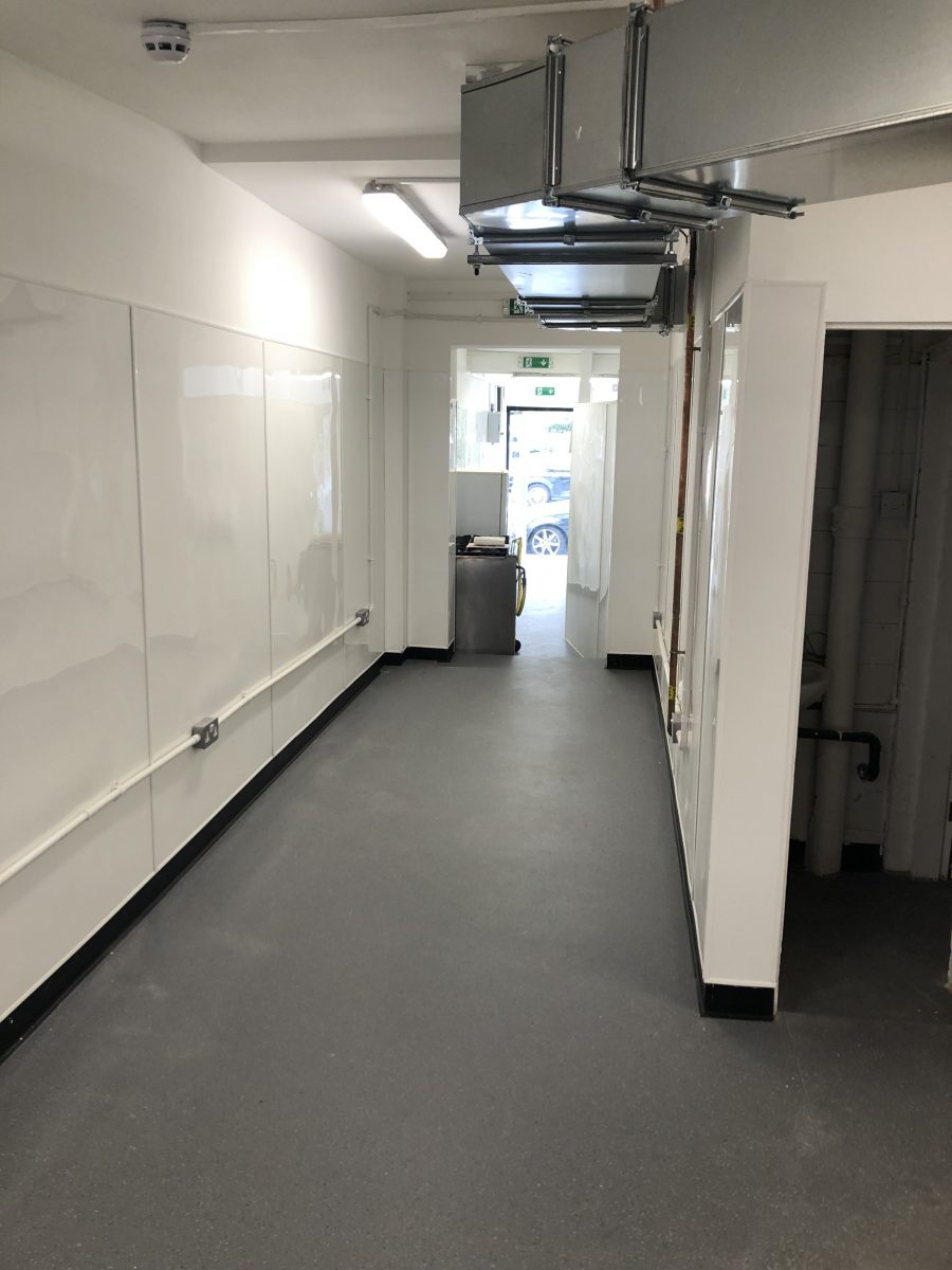 North Finchley Commercial Kitchen • ShareDining