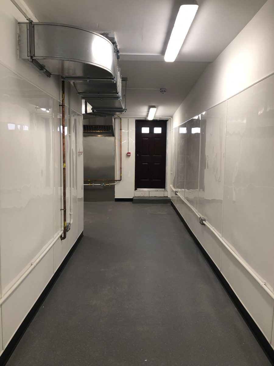 North Finchley Commercial Kitchen • ShareDining