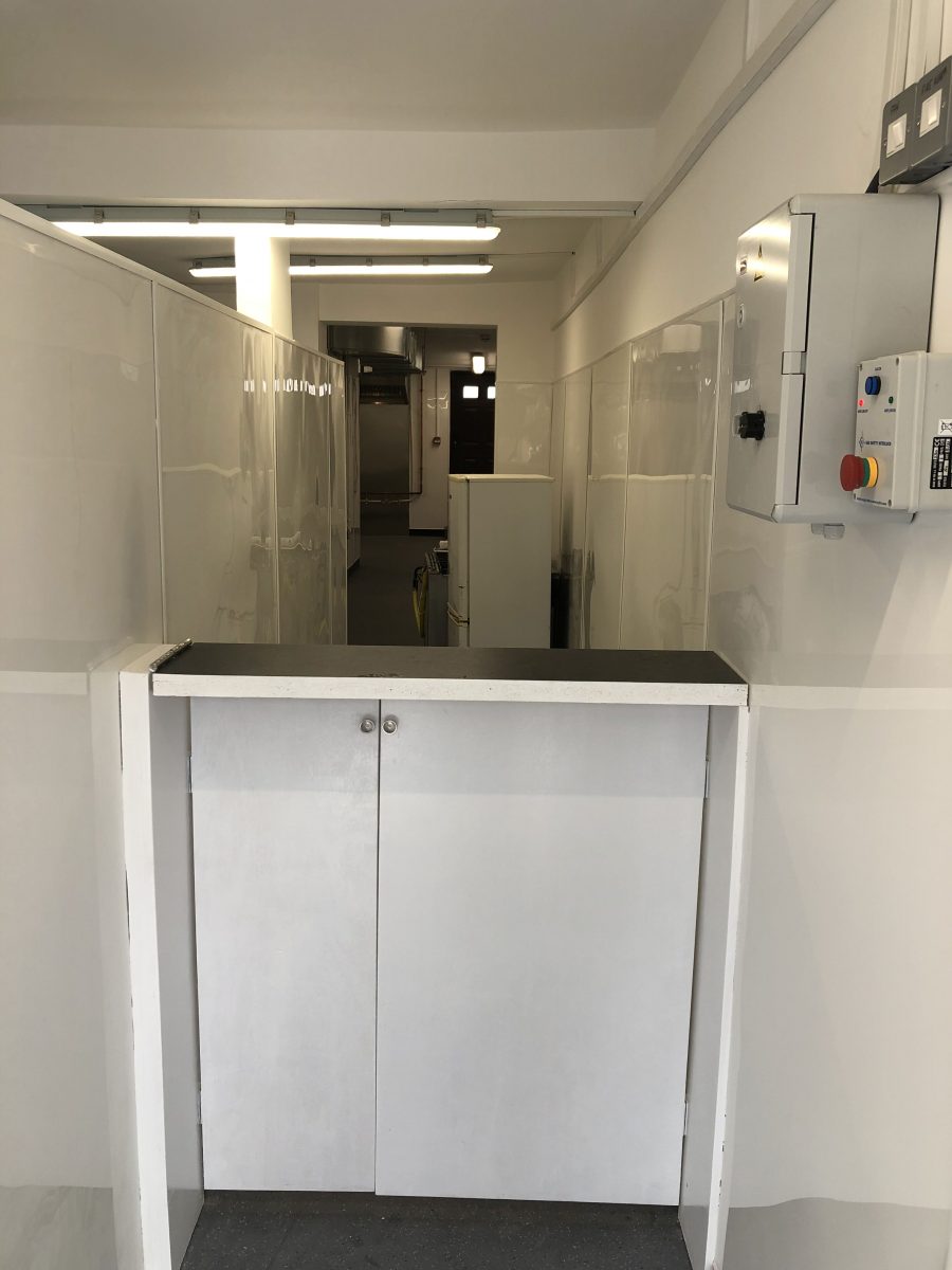 North Finchley Commercial Kitchen • ShareDining