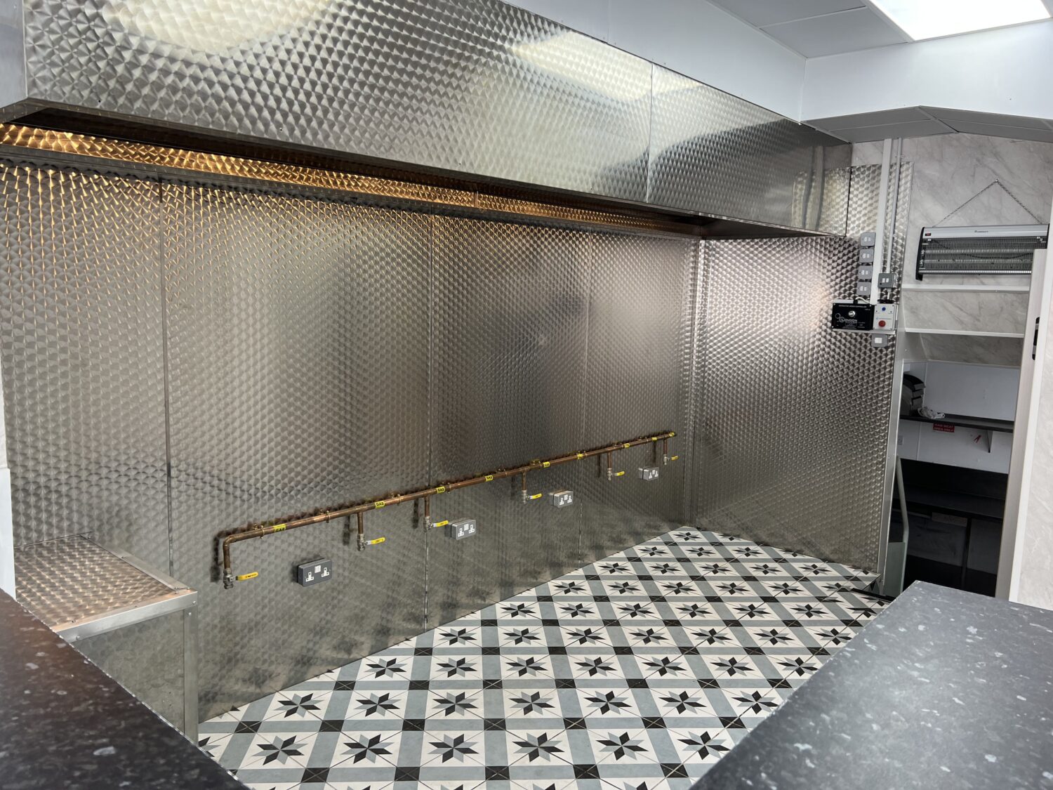 Stoke Newington Commercial Kitchen • ShareDining