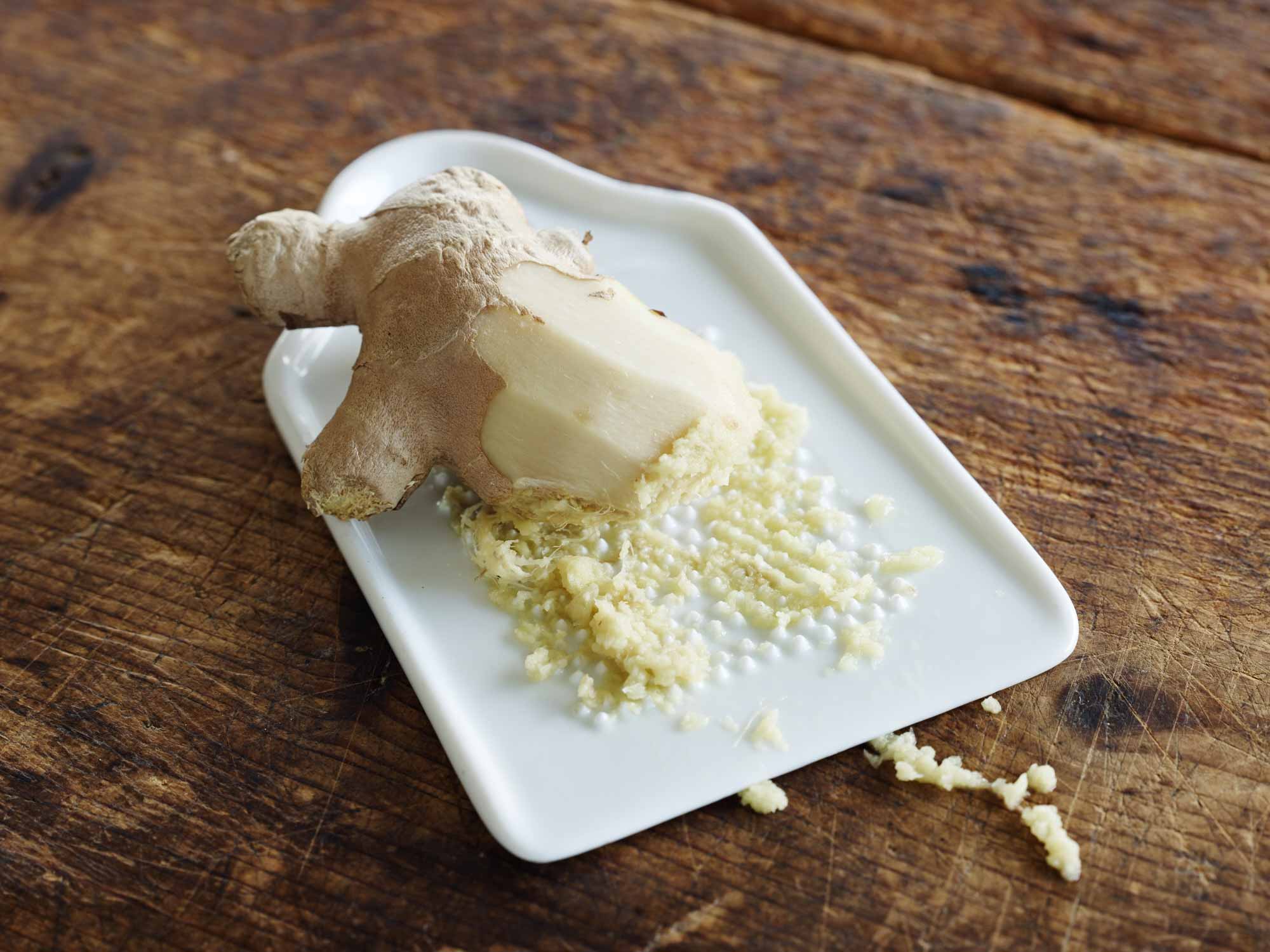 Ginger Grater Youtube at Jane Withers blog