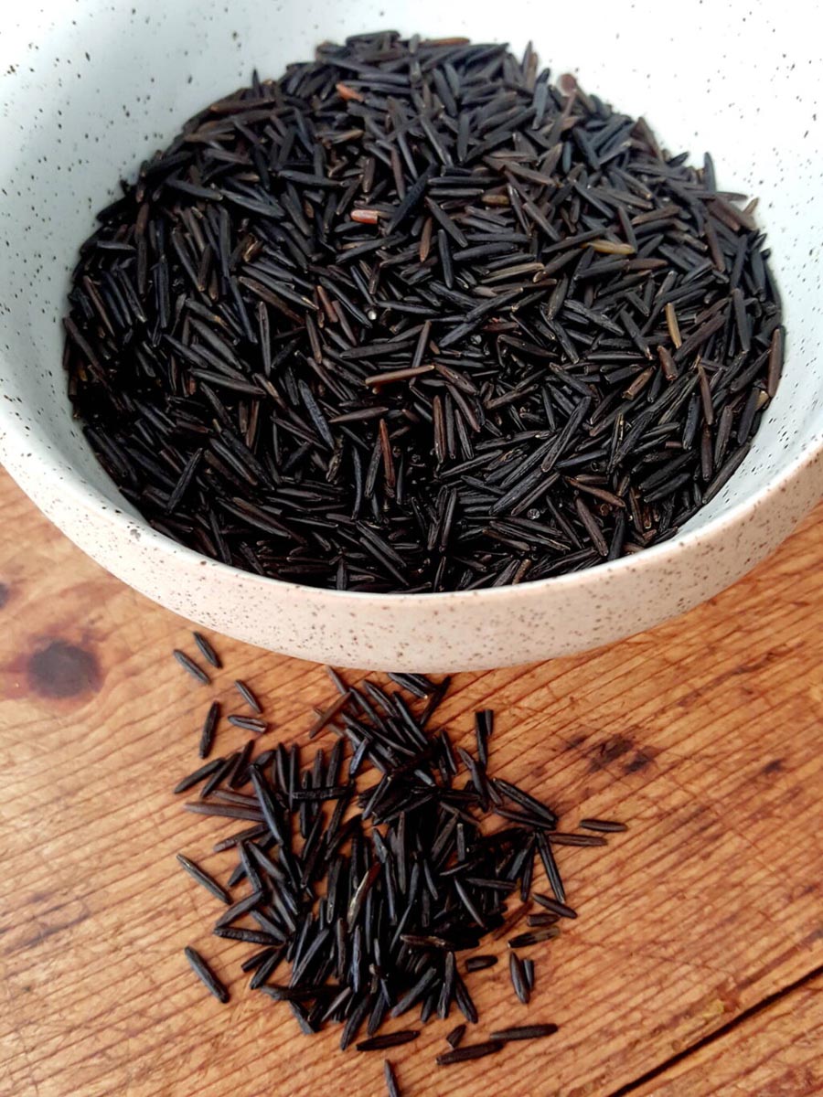 Wild rice Shared Kitchen