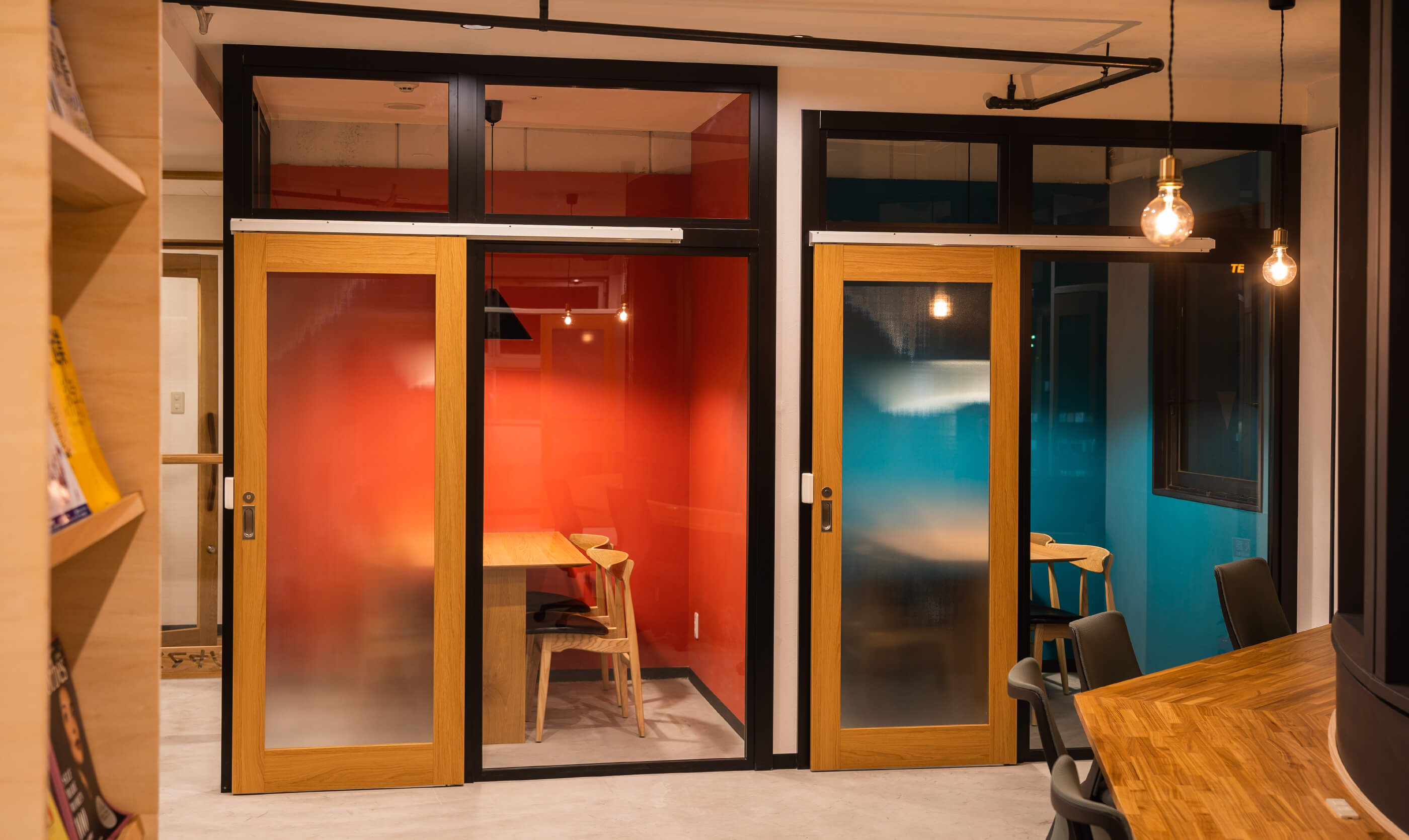 マツヤマンスペース レンタルオフィス