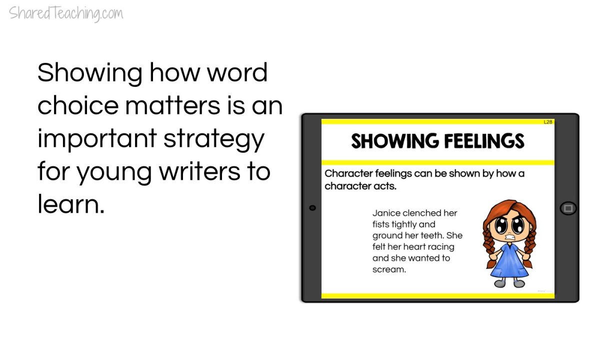 6 Writing Strategies for Students Shared Teaching