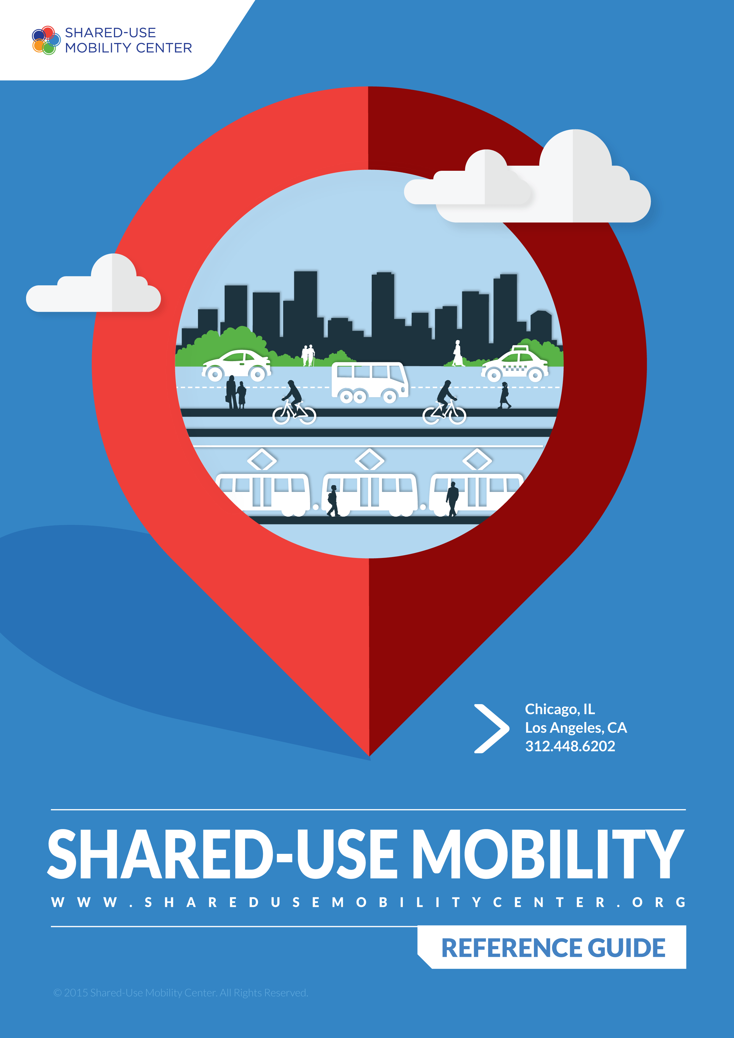 Publications SharedUse Mobility Center