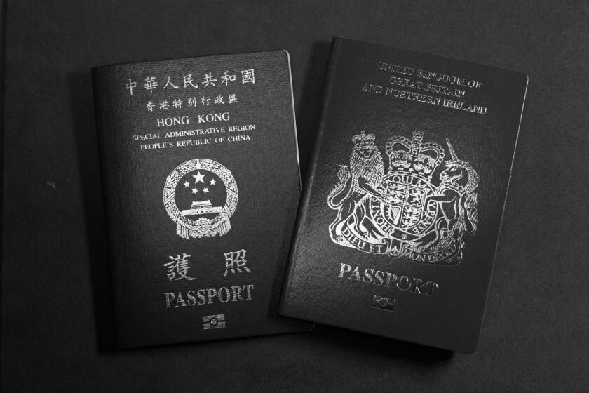 Travelling With HKSAR Passports HKAdvice