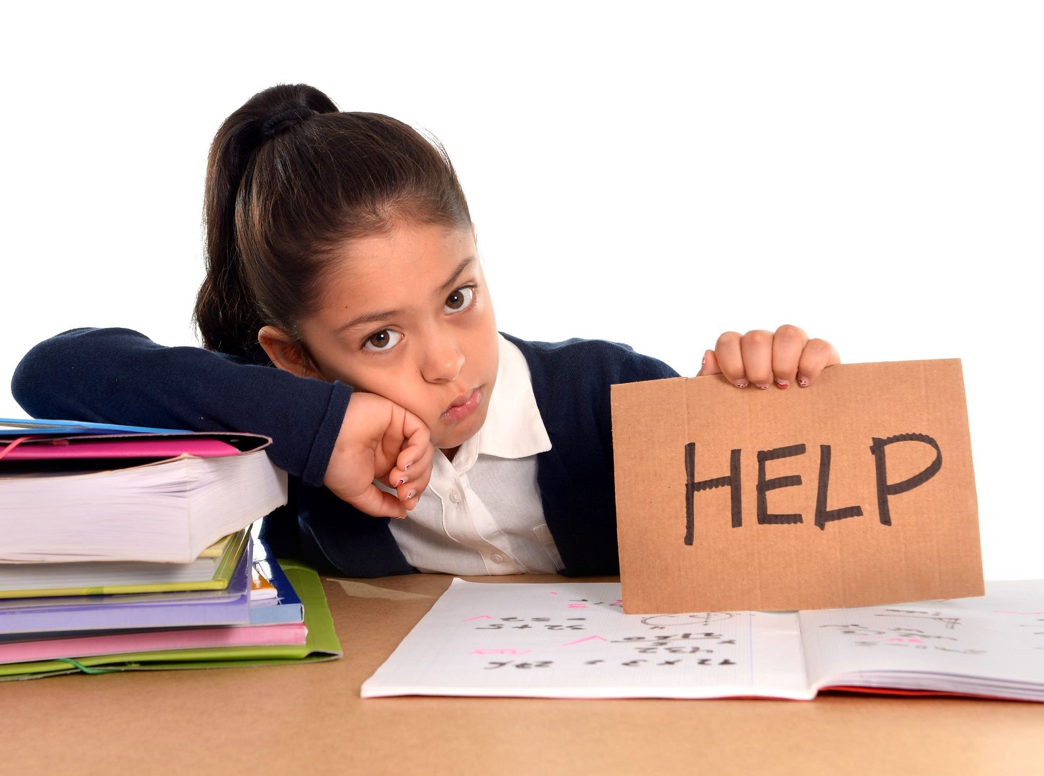How to Help Your Child Test Anxiety 5 Strategies Shared
