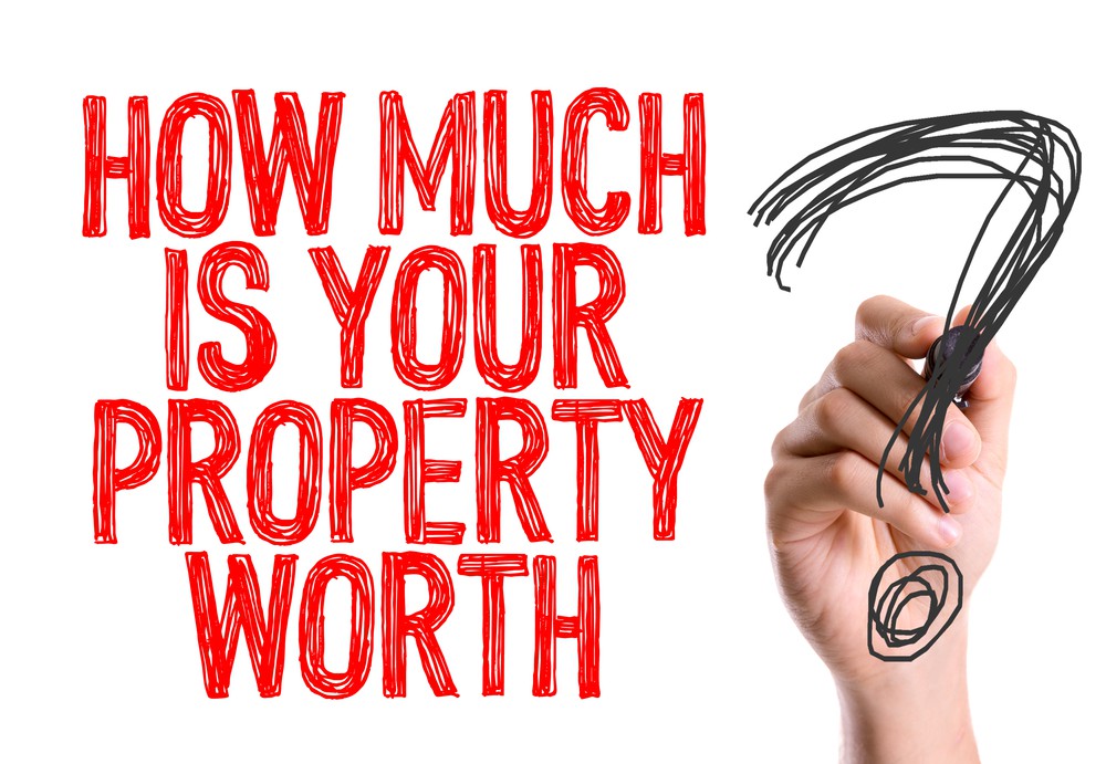 What is the Value of your Property / Real Estate? Commercial Property