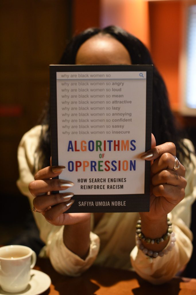 10 Things I Learned from Algorithms of Oppression by