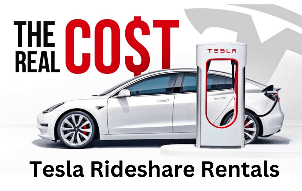 Rideshare Rentals Brisbane Tesla Car Rentals Share EV