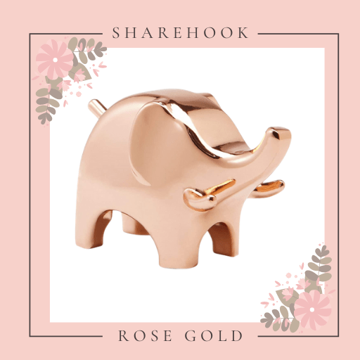 Rose Gold Bedroom Accessories Sharehook