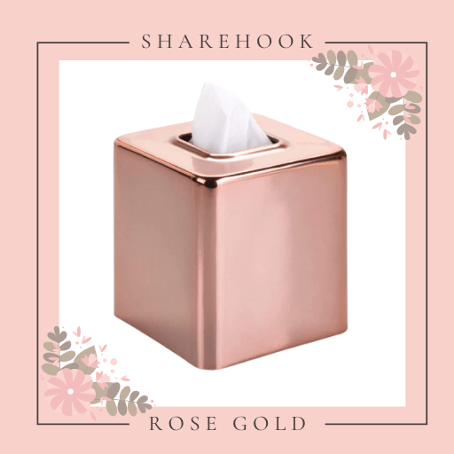 10+ Rose Gold Bedroom Accessories That Will Look Beautiful In Any