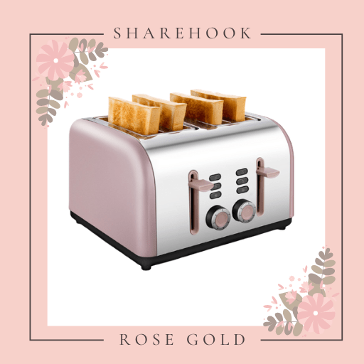 8 Pretty Rose Gold Kitchen Accessories That Makes Your Kitchen Looks