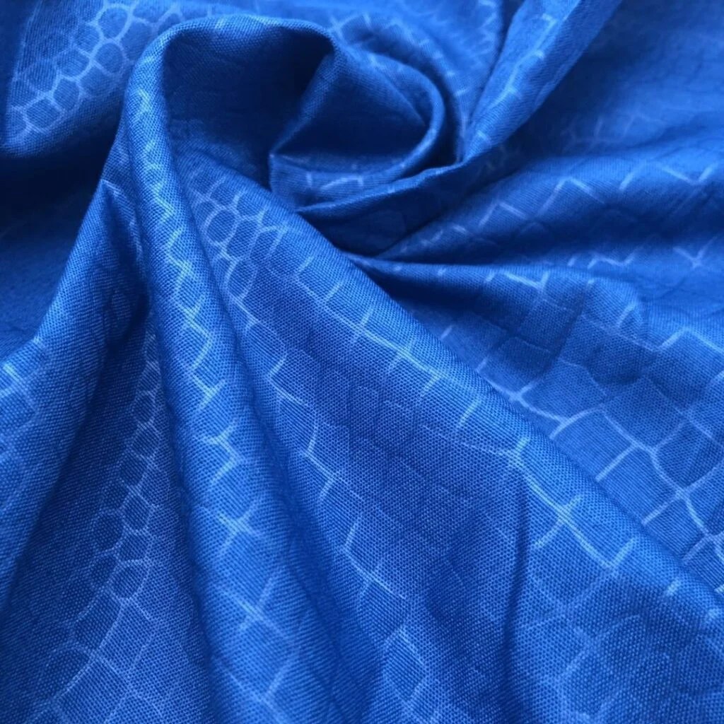 100 Polyester Microfiber Embossed Fabric