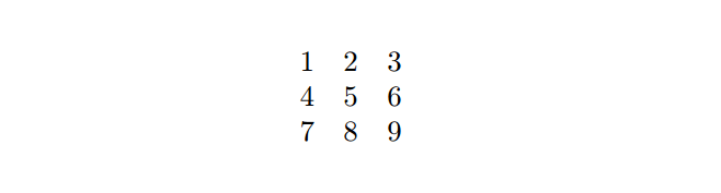 Misplaced alignment tab character & Overleaf, Online LaTeX Editor
