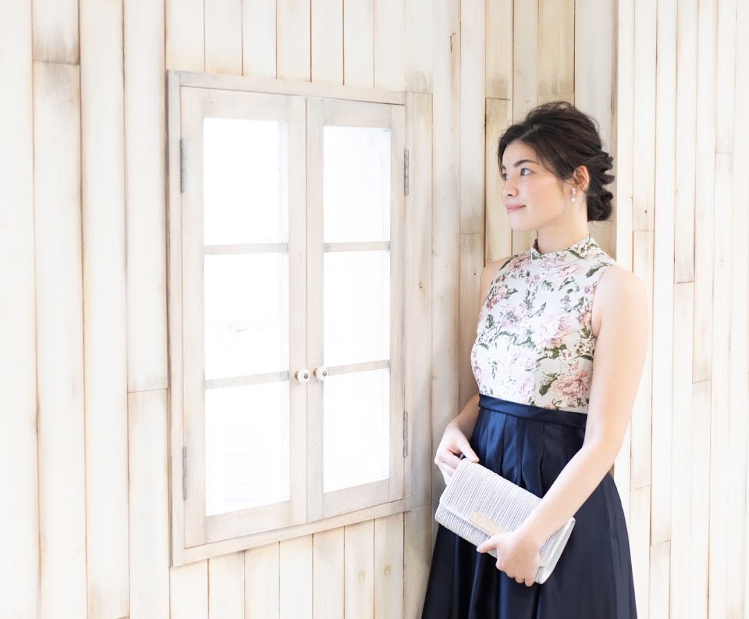 専属スタイリストブログ 銀座のレンタルドレス サロン、シェアリーコーデ