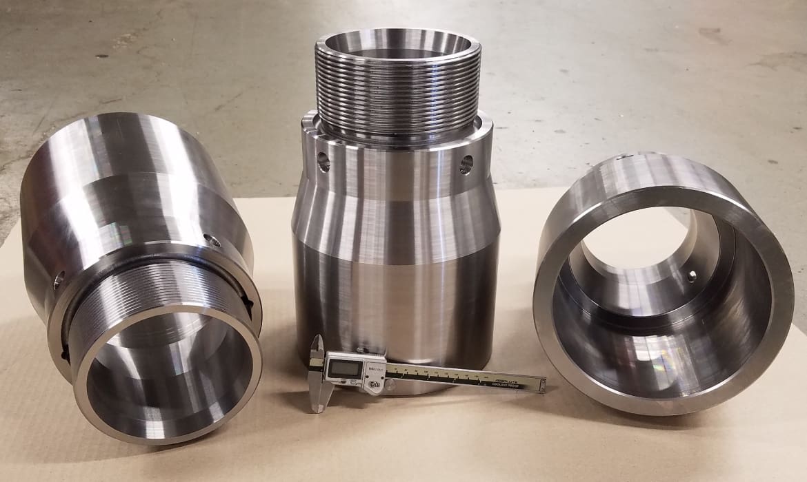 Pipe Pullers Share Machine