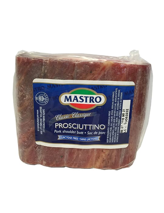 Products Mastro® San Daniele® Charcuterie Products