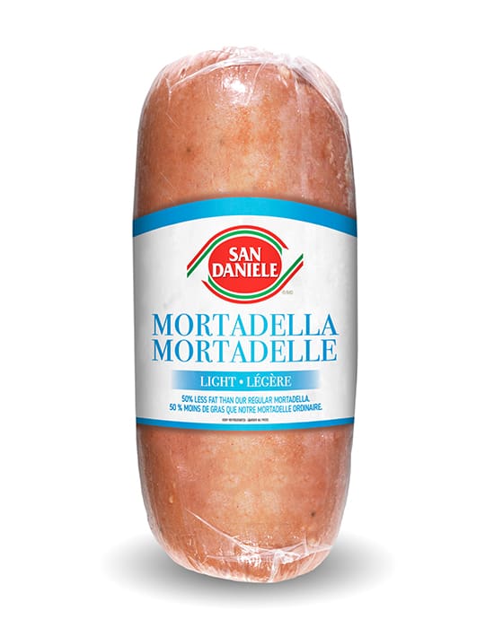 San Daniele® Mortadella Light Mastro® San Daniele® Specialty Deli Meats