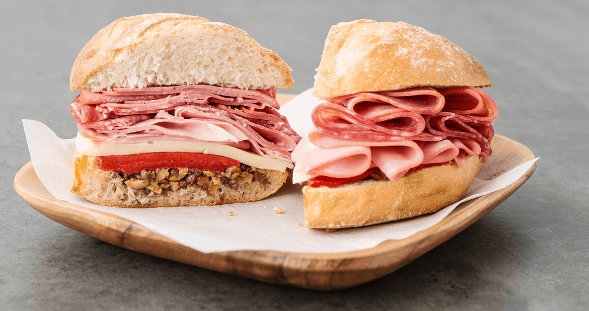 San Daniele® Mortadella Classica Mastro® San Daniele® Specialty Deli
