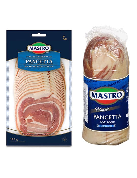 Pancetta Mastro® San Daniele® Specialty Deli Meats
