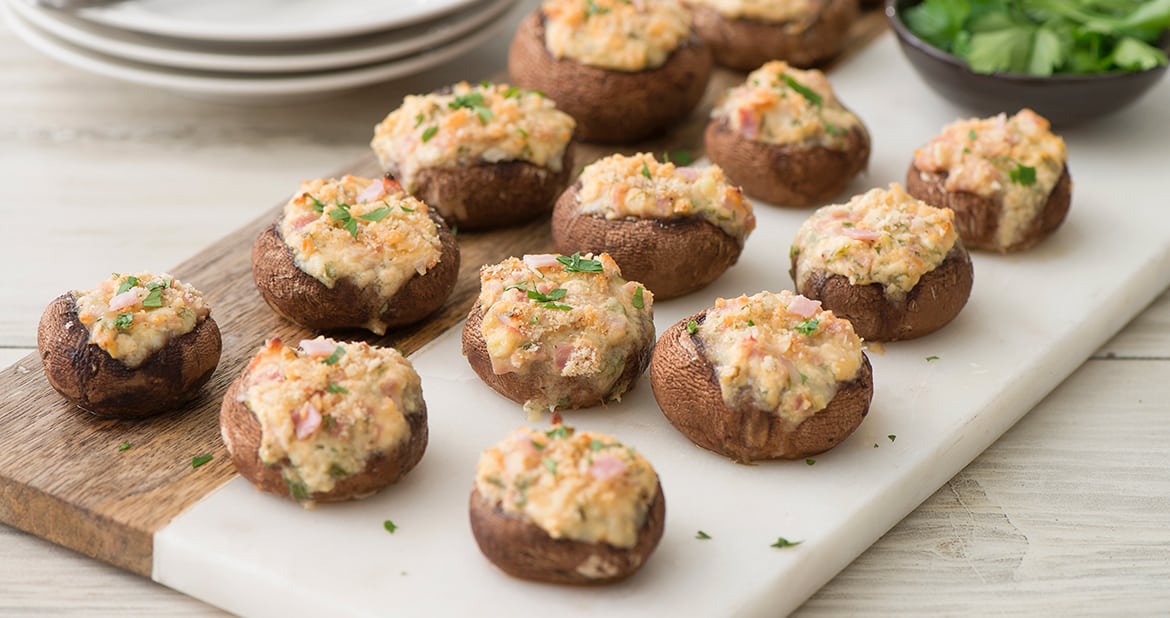 Cheese Curd Poutine with Capocollo or Prosciutto Cotto Mastro® San