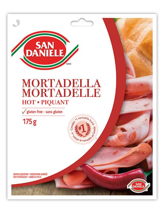 San Daniele® Mortadella Hot Mastro® San Daniele® Specialty Deli Meats