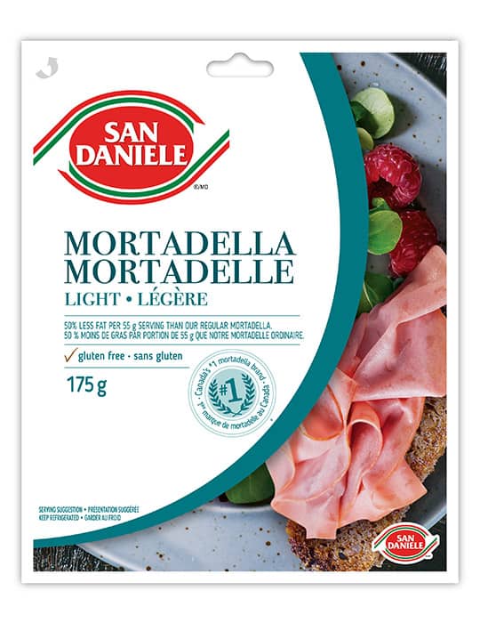 San Daniele® Mortadella Light Mastro® San Daniele® Specialty Deli Meats