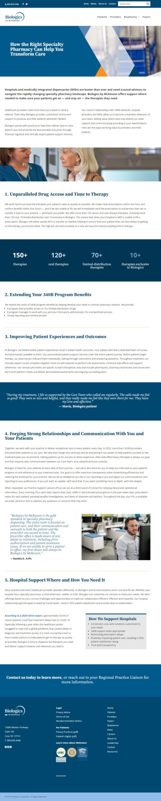 Why Medical Suppliers Need to Create Content Distributors Can Use